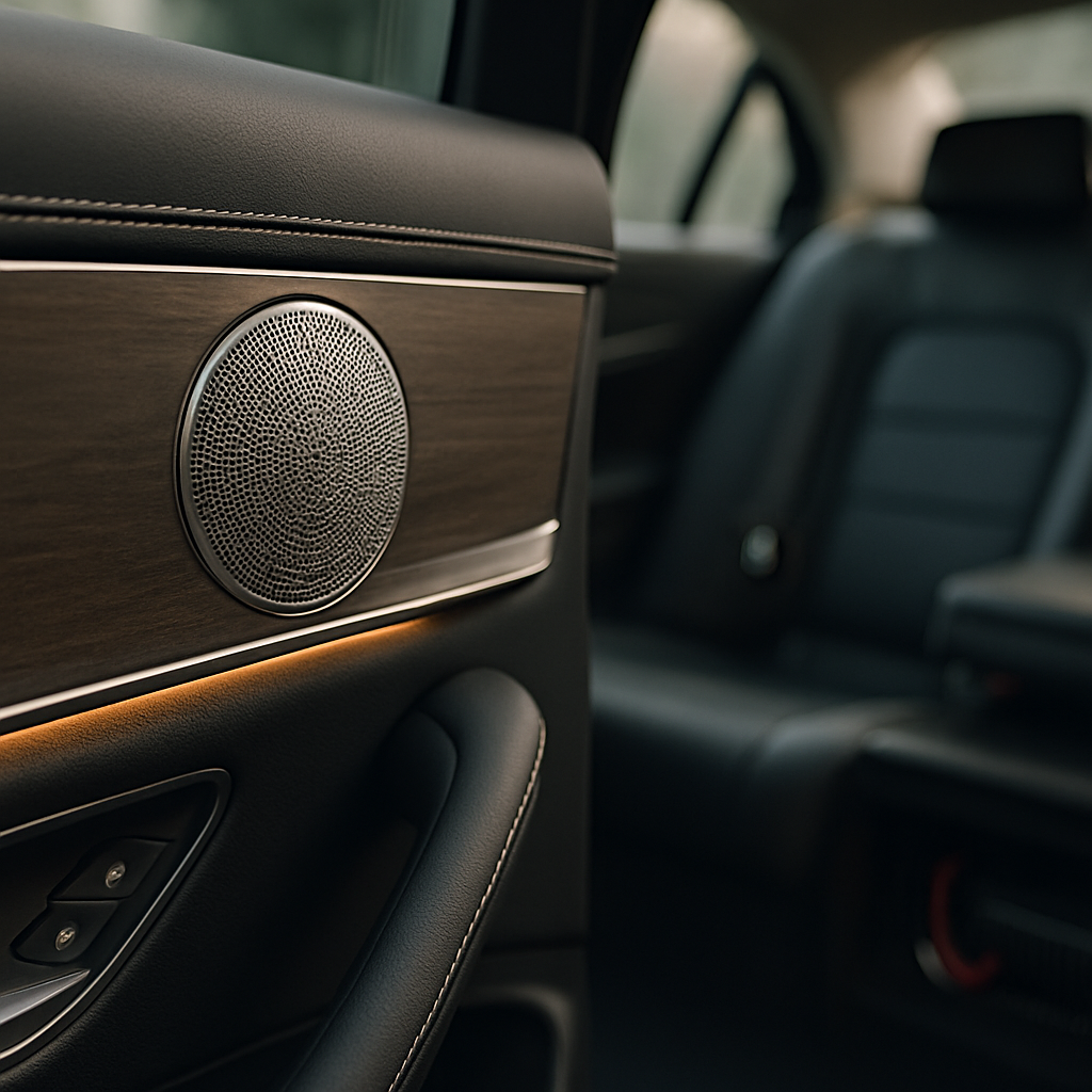 Becklestone präsentiert: Hochwertige Klangsysteme für Limousinen 4f405969 a42c 4636 9fc9 125e6ed87954