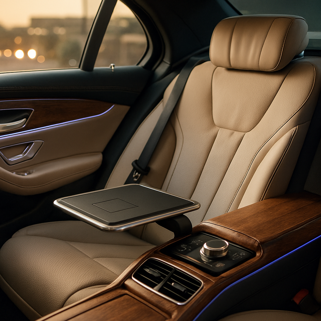 Becklestone: Limousinen-Ausstattungen für Luxusfahrzeuge d670ddfb 4d19 4a36 bf26 1fadc3bdd009